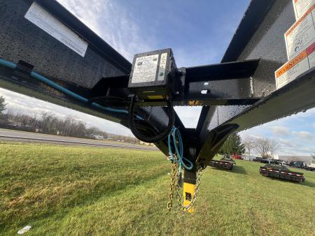 New 2026 Big Tex Trailers 22GN 30+5 Gooseneck Deckover Trailer