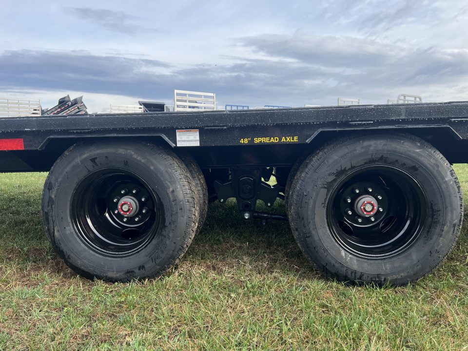 New 2026 Big Tex Trailers 22GN 20+5 Gooseneck Deckover Trailer
