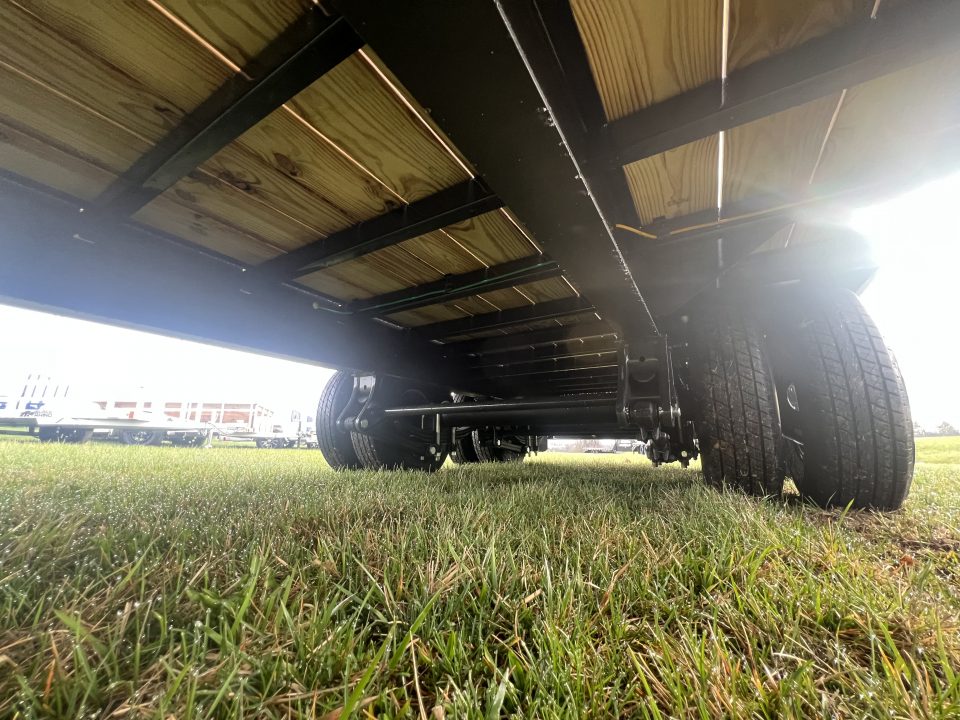New 2026 Big Tex Trailers 22GN 20+5 Gooseneck Deckover Trailer