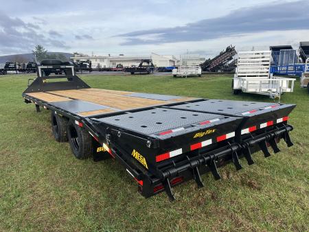 New 2026 Big Tex Trailers 22GN 20+5 Gooseneck Deckover Trailer