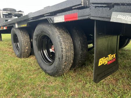 New 2026 Big Tex Trailers 22GN 20+5 Gooseneck Deckover Trailer
