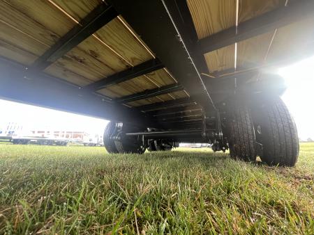 New 2026 Big Tex Trailers 22GN 20+5 Gooseneck Deckover Trailer