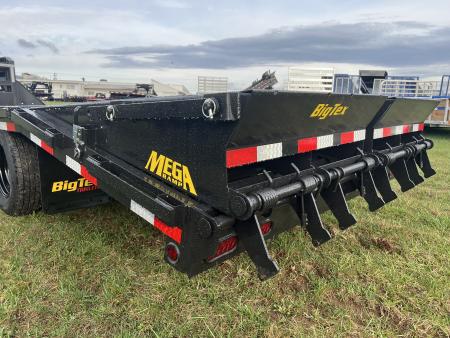 New 2026 Big Tex Trailers 22GN 20+5 Gooseneck Deckover Trailer