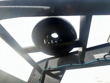 New 2026 Big Tex Trailers 22GN 20+5 Gooseneck Deckover Trailer