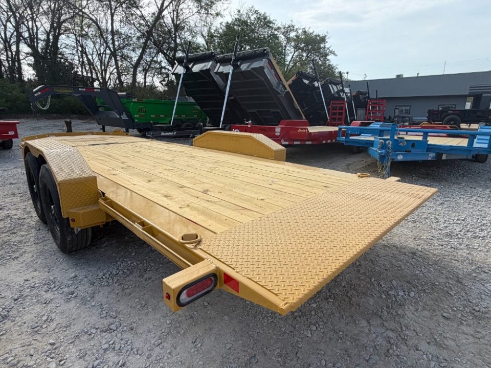 New 2026 Diamond C Trailers 15.5K HDT 207 Package 20'X82" Equipment Trailer