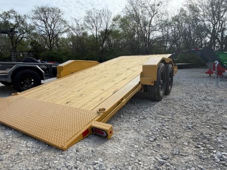 New 2026 Diamond C Trailers 15.5K HDT 207 Package 20'X82" Equipment Trailer