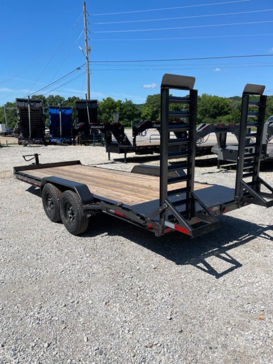 New 2026 Diamond C Trailers HEQ 207 Package 20'X82" Baseline Equipment Trailer
