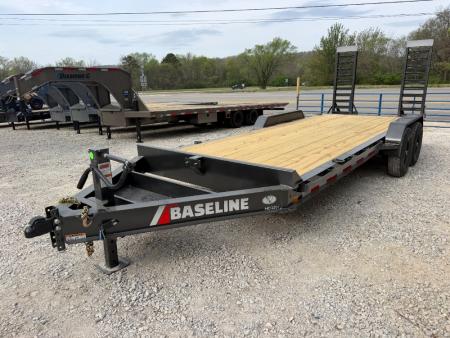New 2026 Diamond C Trailers HEQ 207 Package 20'X82  Baseline Equipment Trailer