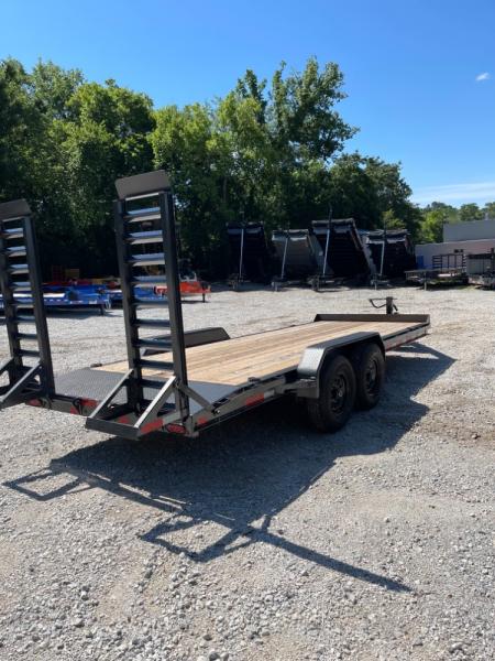 New 2026 Diamond C Trailers HEQ 207 Package 20'X82" Baseline Equipment Trailer