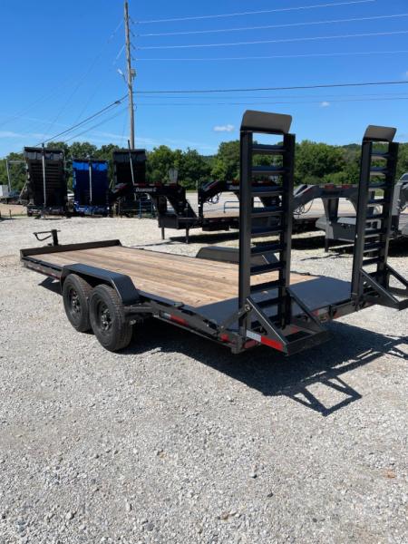 New 2026 Diamond C Trailers HEQ 207 Package 20'X82" Baseline Equipment Trailer