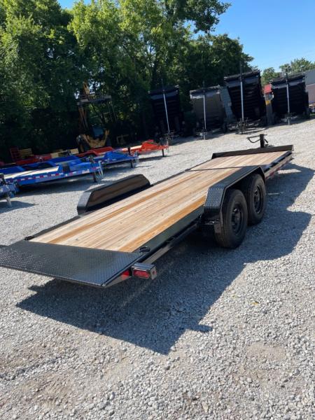 New 2026 Diamond C Trailers HTL 208 Package 22' (16'+6')x82" - Baseline Equipment Trailer