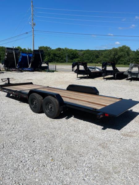 New 2026 Diamond C Trailers HTL 208 Package 22' (16'+6')x82" - Baseline Equipment Trailer