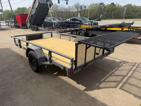 New 2026 Diamond C Trailers PSA  135 Package 12'X83" Utility Trailer