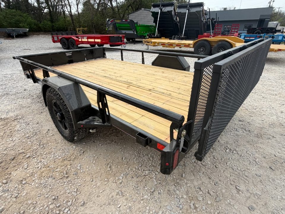 New 2026 Diamond C Trailers PSA  135 Package Venture Edition 12'X83" Utility Trailer