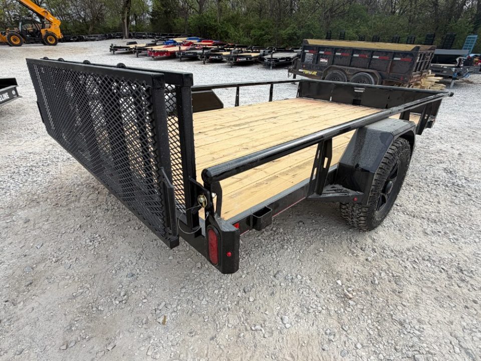 New 2026 Diamond C Trailers PSA  135 Package Venture Edition 12'X83" Utility Trailer