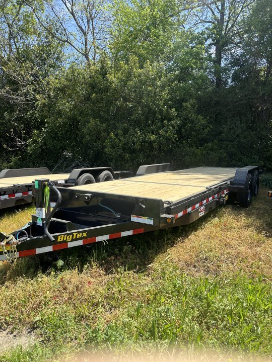 New 16TL-22 Big Tex Trailers