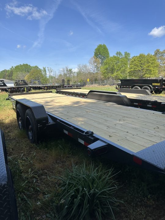 New 16TL-22 Big Tex Trailers