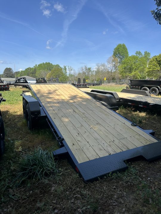 New 16TL-22 Big Tex Trailers