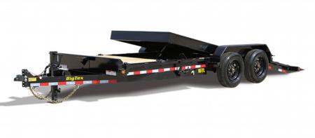 New 16TL-22 Big Tex Trailers