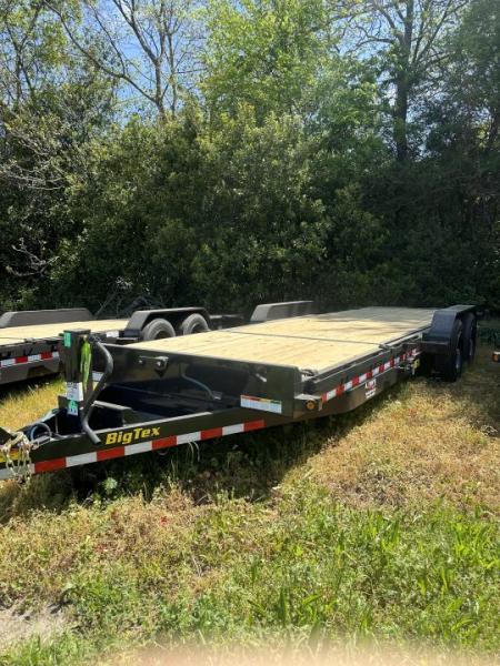 New 16TL-22 Big Tex Trailers