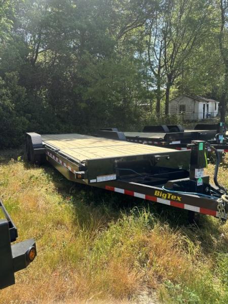 New 16TL-22 Big Tex Trailers