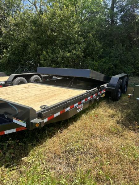 New 16TL-22 Big Tex Trailers