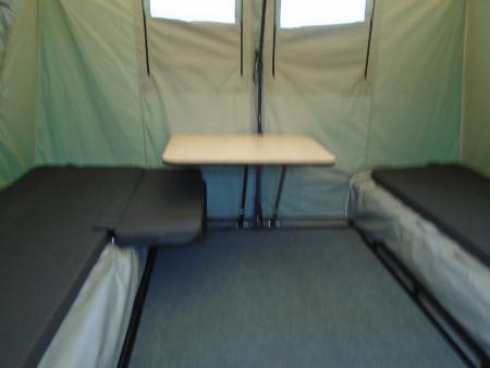 New 2026 Jumping Jack JTT6X17 BLACKOUT Tent Camper