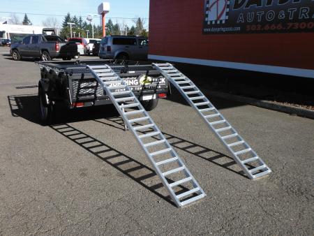 New 2026 Jumping Jack JTT6X17 BLACKOUT Tent Camper