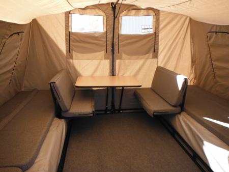 New 2026 Jumping Jack JTT6X17 BLACKOUT Tent Camper