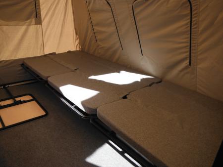 New 2026 Jumping Jack JTT6X17 BLACKOUT Tent Camper