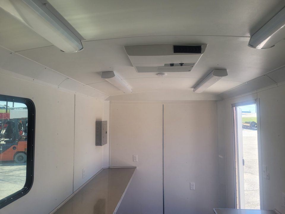 New Office Trailer/Jobsite Trailer/Oilfield Location Trailer