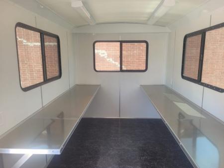New Office Trailer/Jobsite Trailer/Oilfield Location Trailer