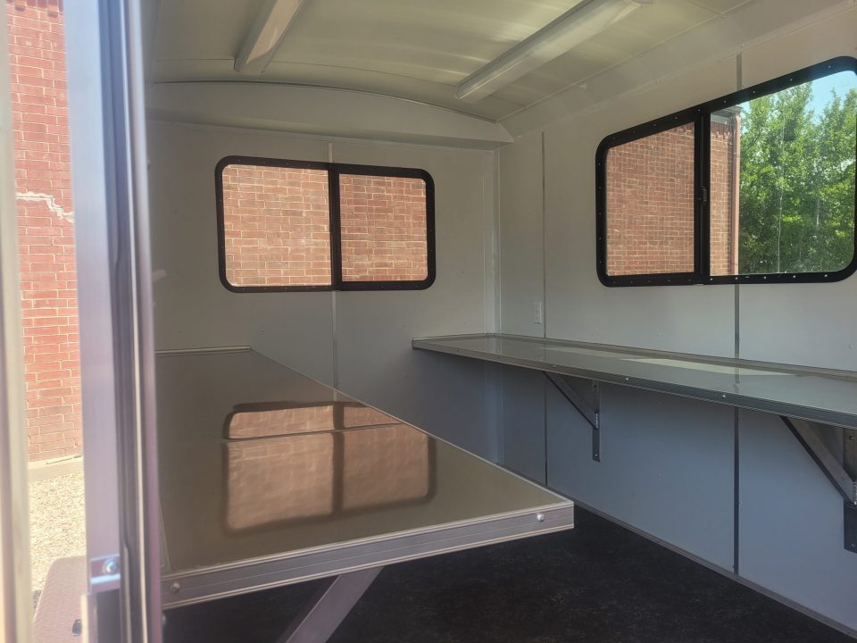 New Office Trailer/Jobsite Trailer/Oilfield Location Trailer