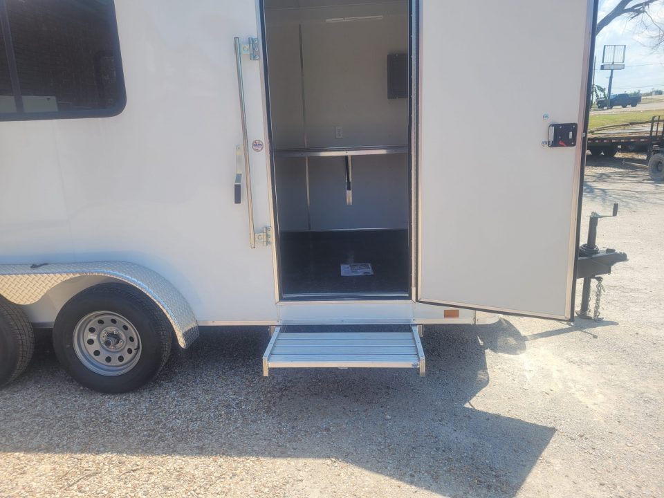 New Office Trailer/Jobsite Trailer/Oilfield Location Trailer