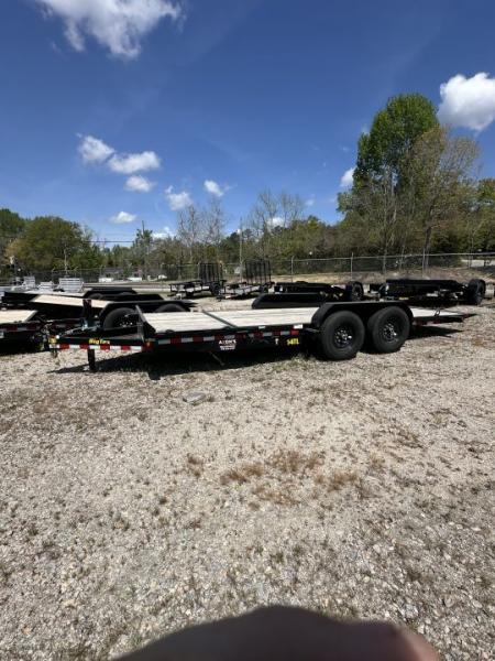 New 14TL-20 Big Tex Tilt Trailer