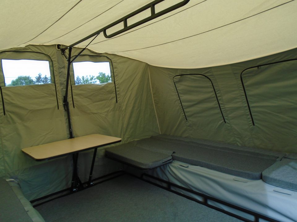 New 2026 Jumping Jack JJT6X12X12 BLACKOUT Tent Camper