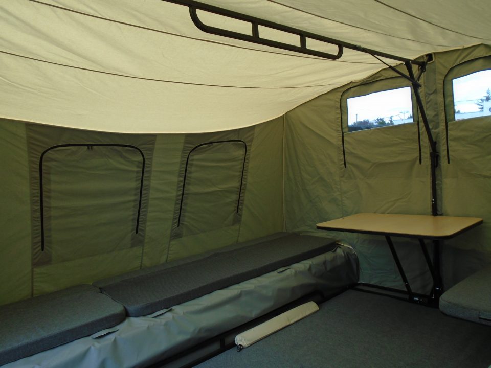 New 2026 Jumping Jack JJT6X12X12 BLACKOUT Tent Camper