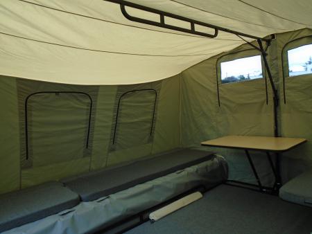 New 2026 Jumping Jack JJT6X12X12 BLACKOUT Tent Camper