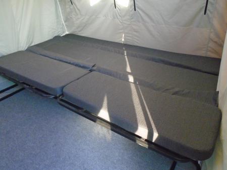 New 2026 Jumping Jack JJT6X12X12 BLACKOUT Tent Camper