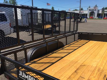 New 2026 Jumping Jack JJT6X12X12 BLACKOUT Tent Camper