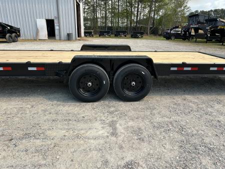 New 2026 Down 2 Earth 2-Car Hauler Car Hauler, 83x36 with #8K Axles , #11,940 Payload