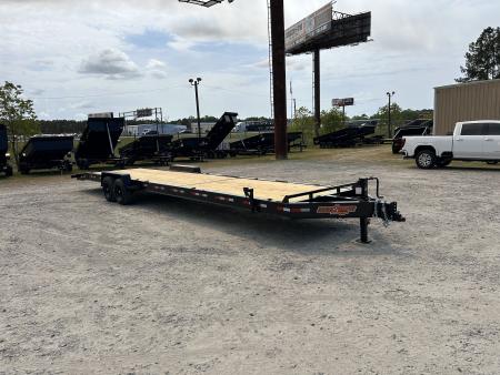 New 2026 Down 2 Earth 2-Car Hauler Car Hauler, 83x36 with #8K Axles , #11,940 Payload