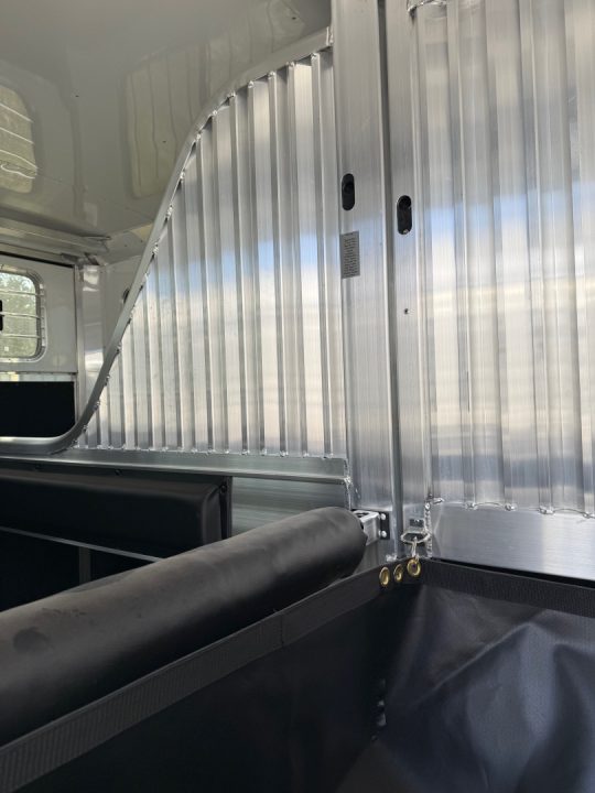 New 2026 4-Star Trailers 2 - Horse Straight Load Bumper Pull Horse Trailer