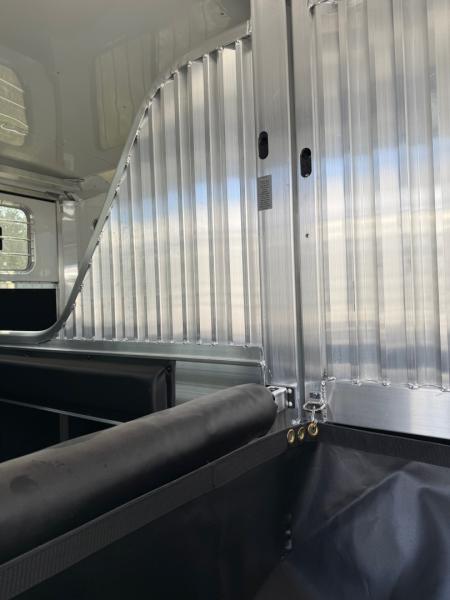 New 2026 4-Star Trailers 2 - Horse Straight Load Bumper Pull Horse Trailer