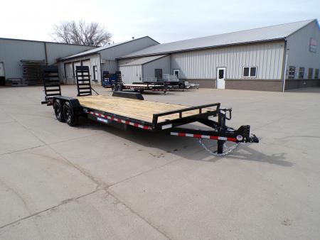 New 2026 Sure-Trac ST-ET8222 Equipment Trailer