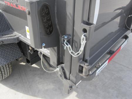New 2026 Horizon Trailers 83x14 LZ7 Telescopic Dump Trailer