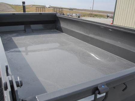 New 2026 Horizon Trailers 83x14 LZ7 Telescopic Dump Trailer