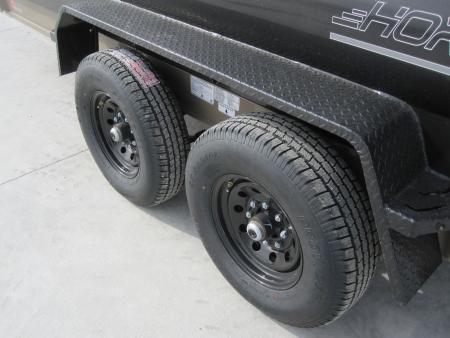 New 2026 Horizon Trailers 83x14 LZ7 Telescopic Dump Trailer