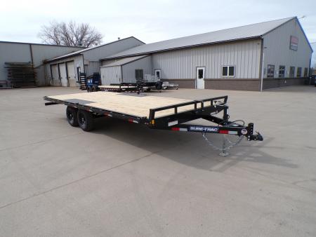 New 2026 Sure-Trac ST-TDOF10220 Deckover Trailer