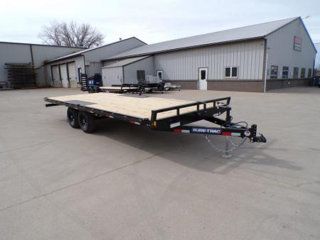 New 2026 Sure-Trac ST-TDOF10220 Deckover Trailer